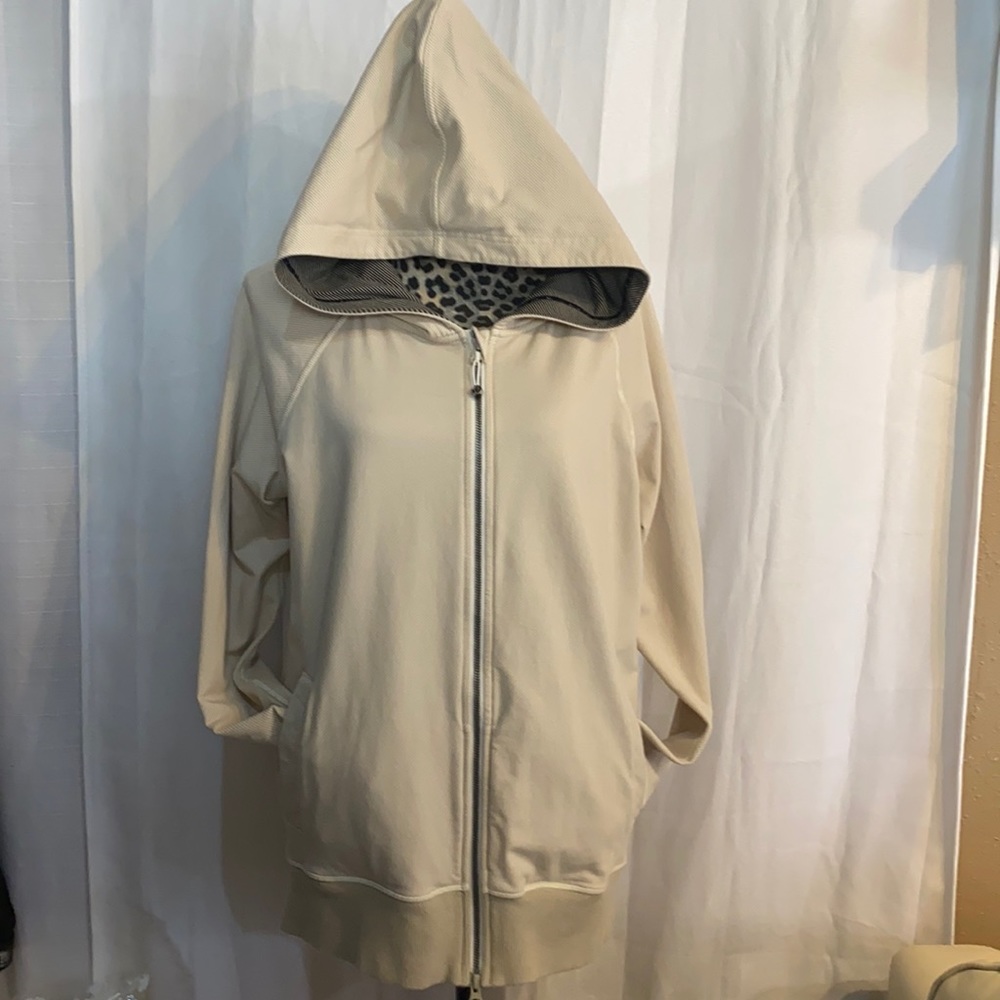 LULULEMON Zip Up Hoodie